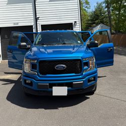2019 Ford F-150