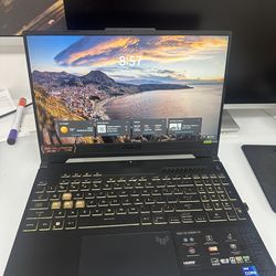 ASUS TUF Gaming F15 – i7 12700H – 16GB RAM – 1TB SSD – 8GB GPU