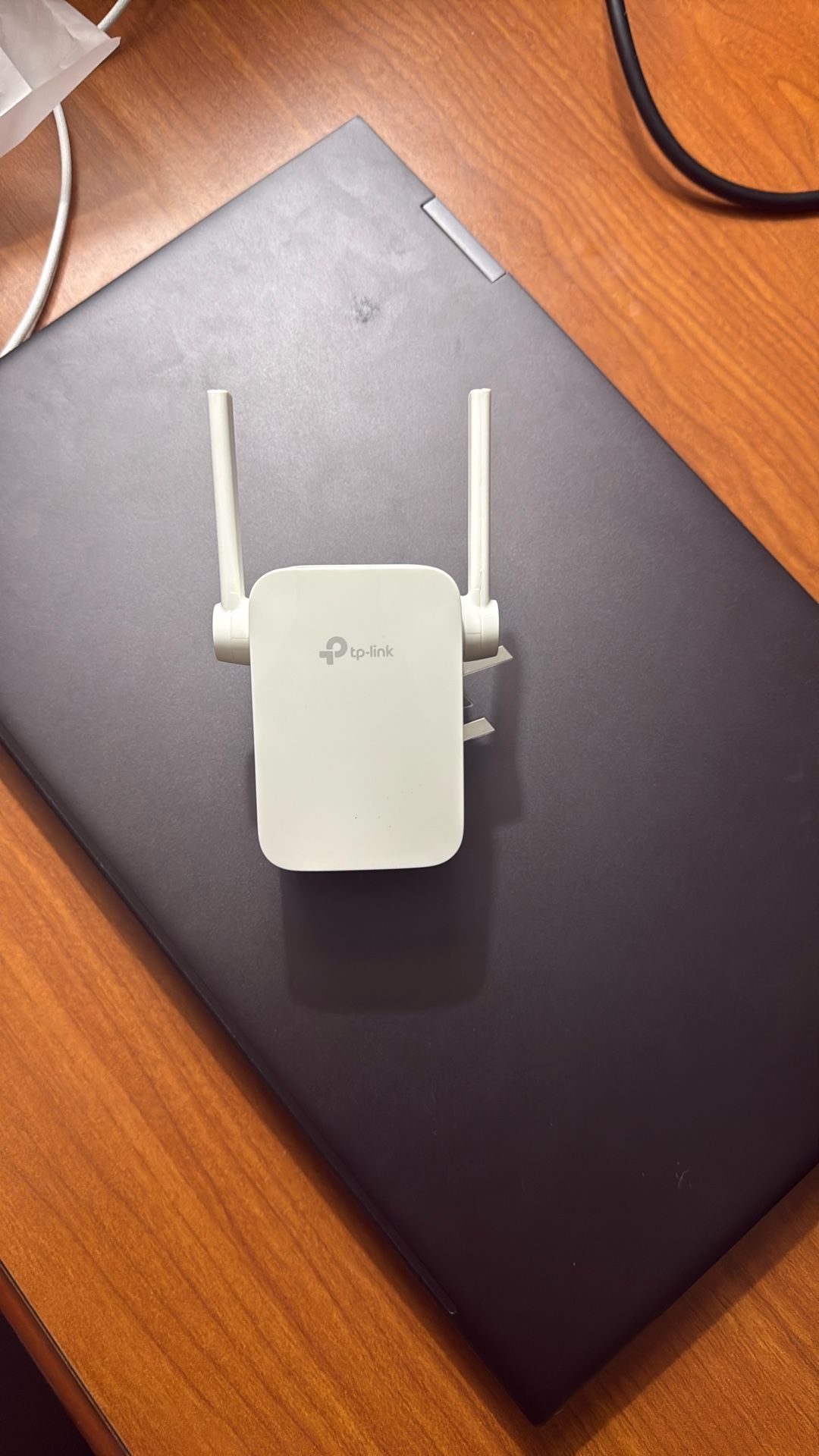 TP-Link Ac750 Dual Band Wi Fi Range Extender
