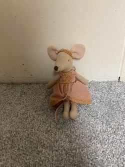 Maileg Princess Mouse Stuffed Doll