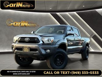 2013 Toyota Tacoma
