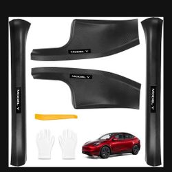 Tesla Model Y Door Sill Protector 2019-2024