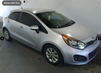 2014 Kia Rio