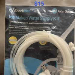 Ice Maker/water Supply Kit 