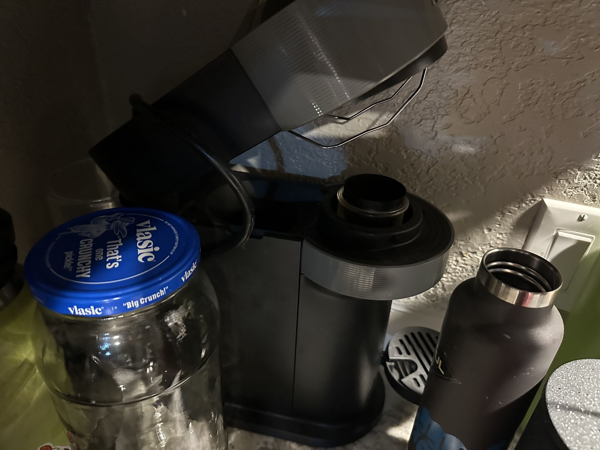 nesspresso pod coffe maker