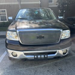 Ford F150 2007 
