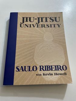jiu jitsu university - saulo ribeiro