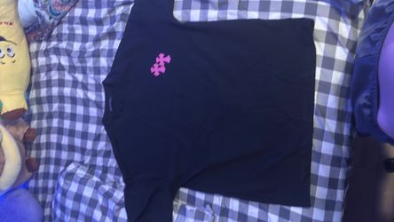 Chrome hearts black cross size S