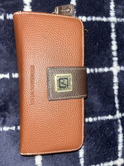 Wallet Brown 