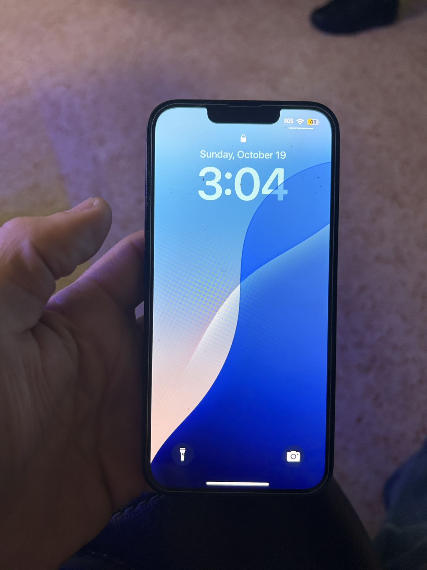 iPhone 13 128gb Unlocked Black