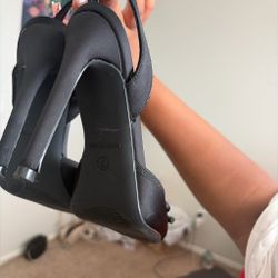 Ballet Pointe Heels