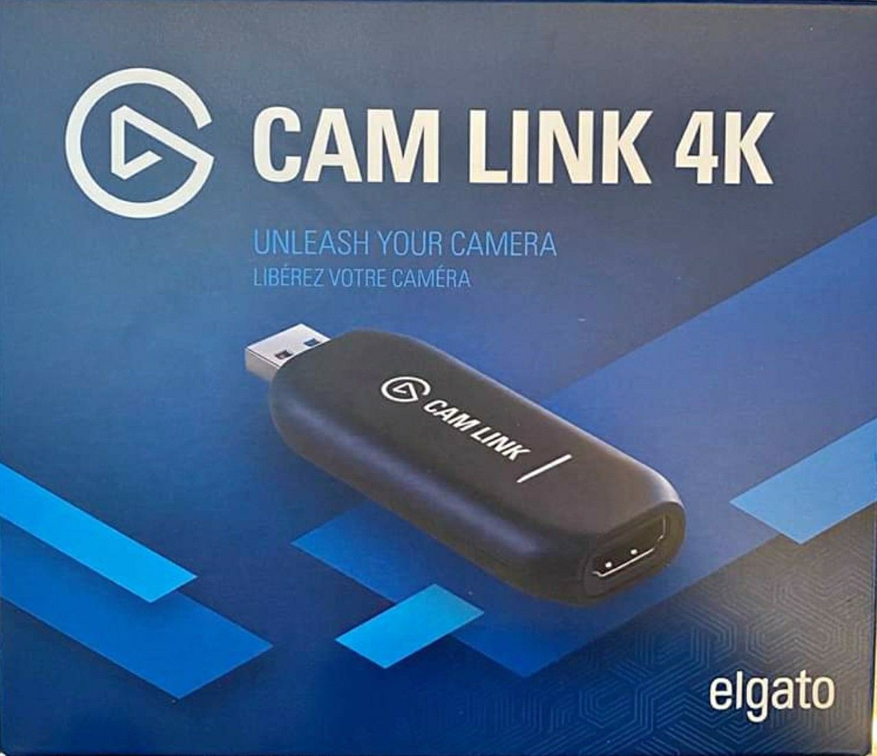 El gato cam link 4k