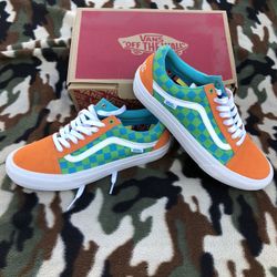 Odd future golf wang vans hot sale