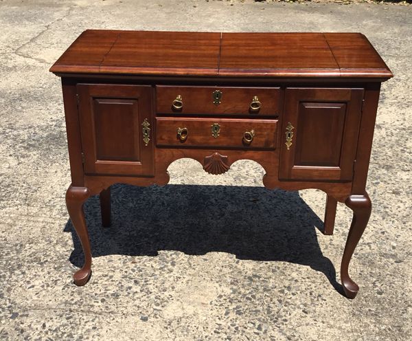 Pennsylvania House Queen Anne Style Server For In Charlotte Nc Pennsylvania House Queen Anne Style Server