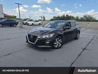 2020 Nissan Altima