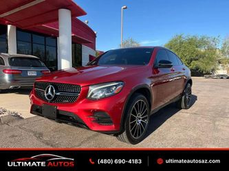 2019 Mercedes-Benz GLC 300 Coupe