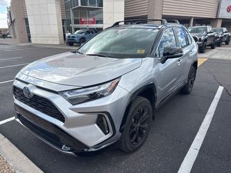 2023 Toyota RAV4 Hybrid