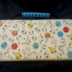 Pokemon Nintendo Switch Case