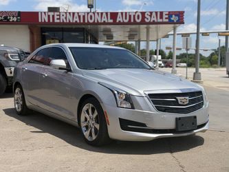2015 Cadillac ATS