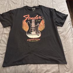 Fender Size Xl Shirt
