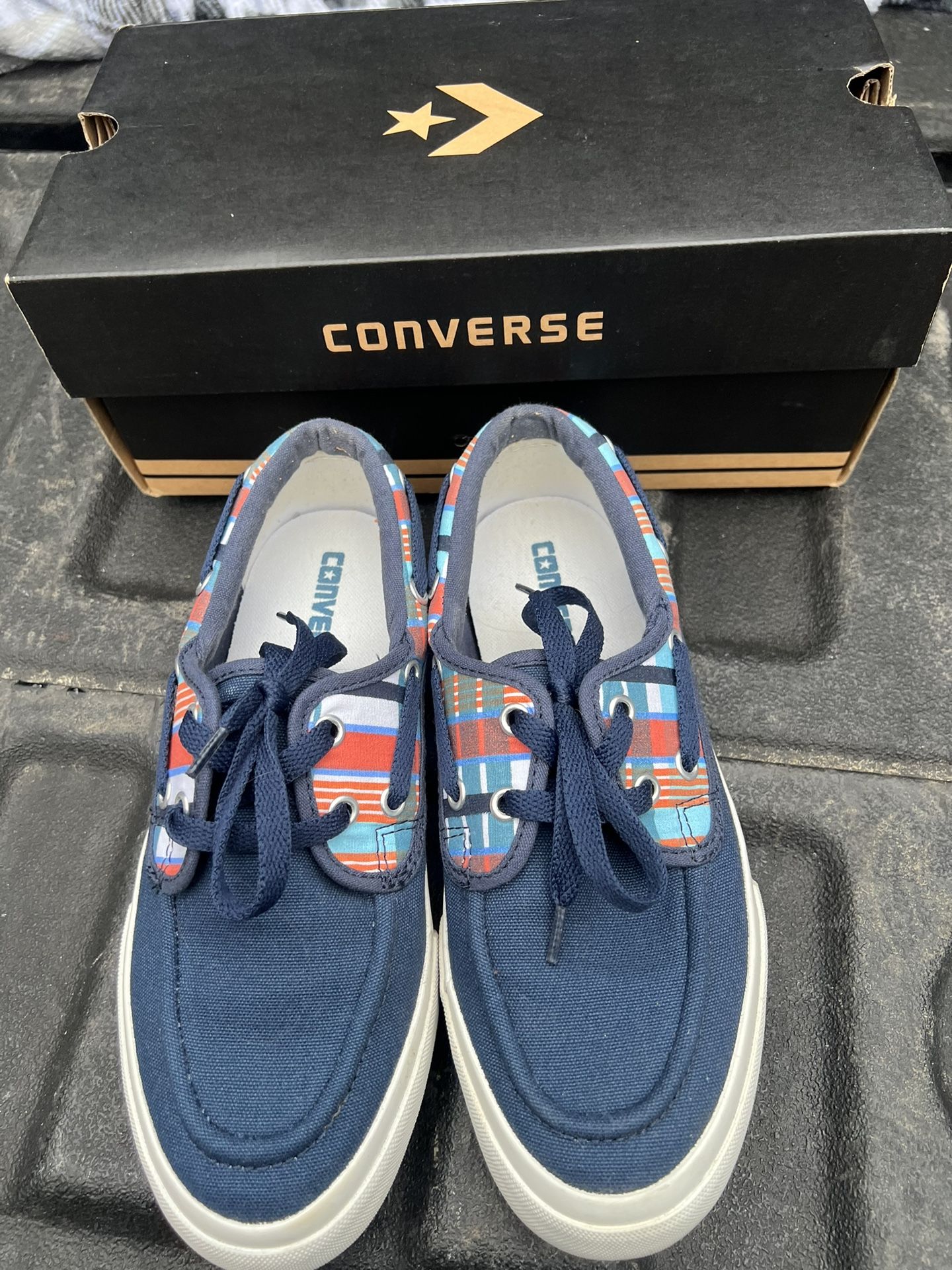 Converse SEA STAR OX Woman’s Size 8