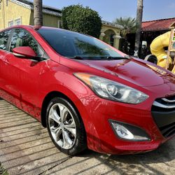 2014 Hyundai Elantra GT