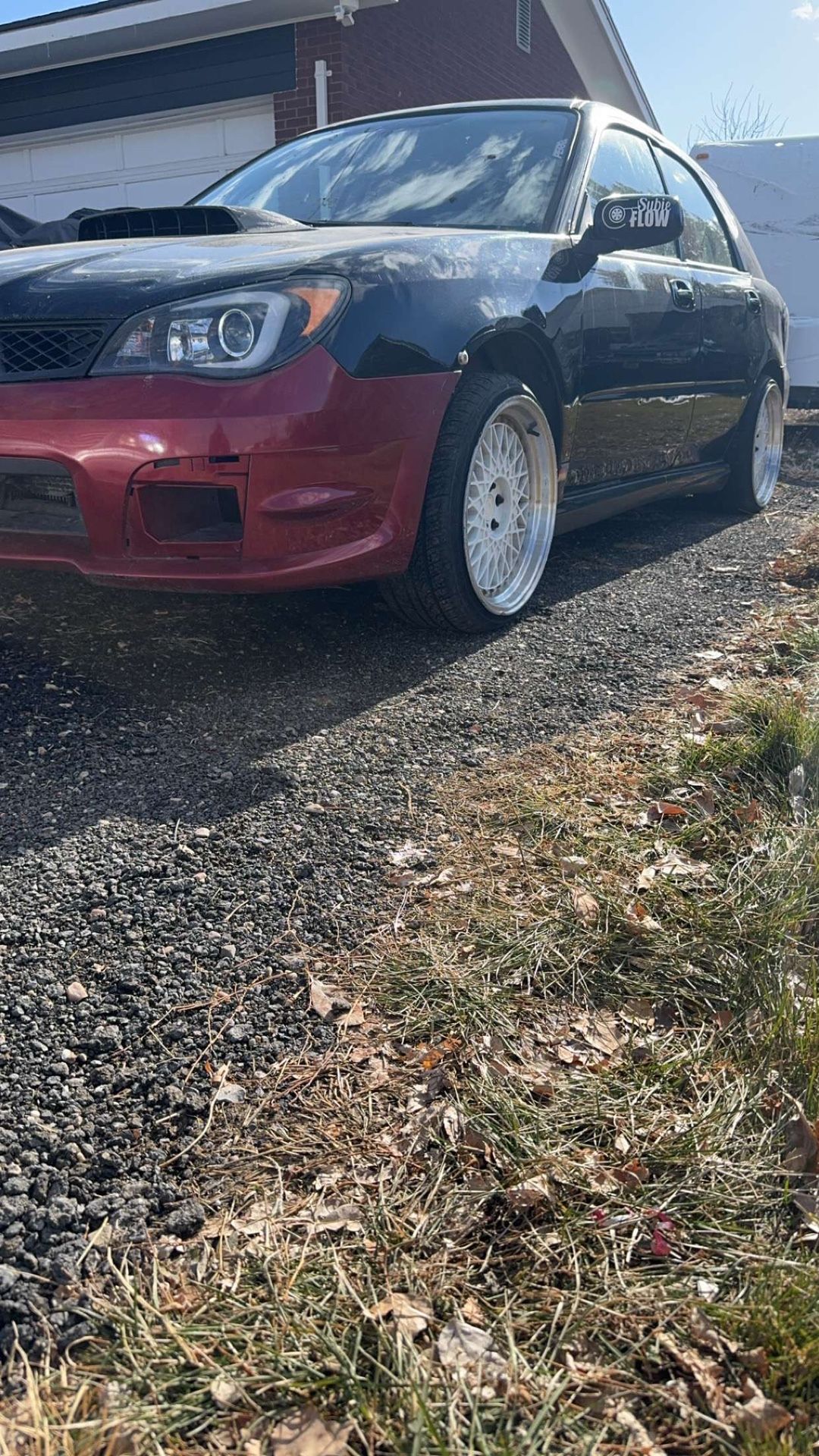 2007 Subaru Impreza