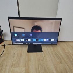 Samsung 27 Inch FHD Smart Monitor
