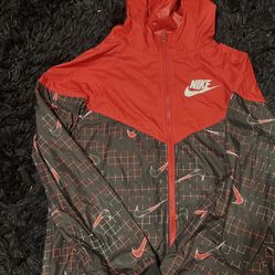 nike zip up