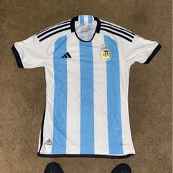 Authentic Argentina Jersey
