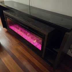 Electrical  Fireplace 