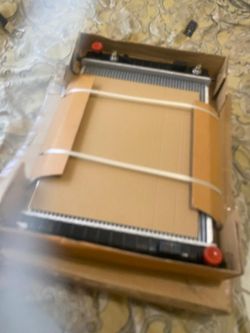 Chevy HHR 2011 New Radiator