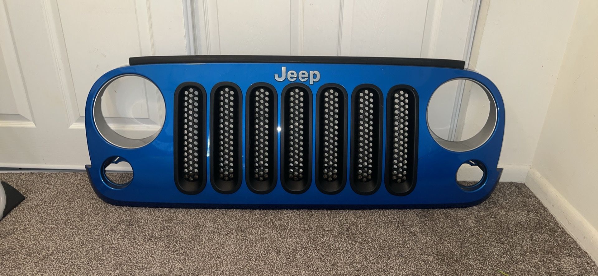 Jeep Grill