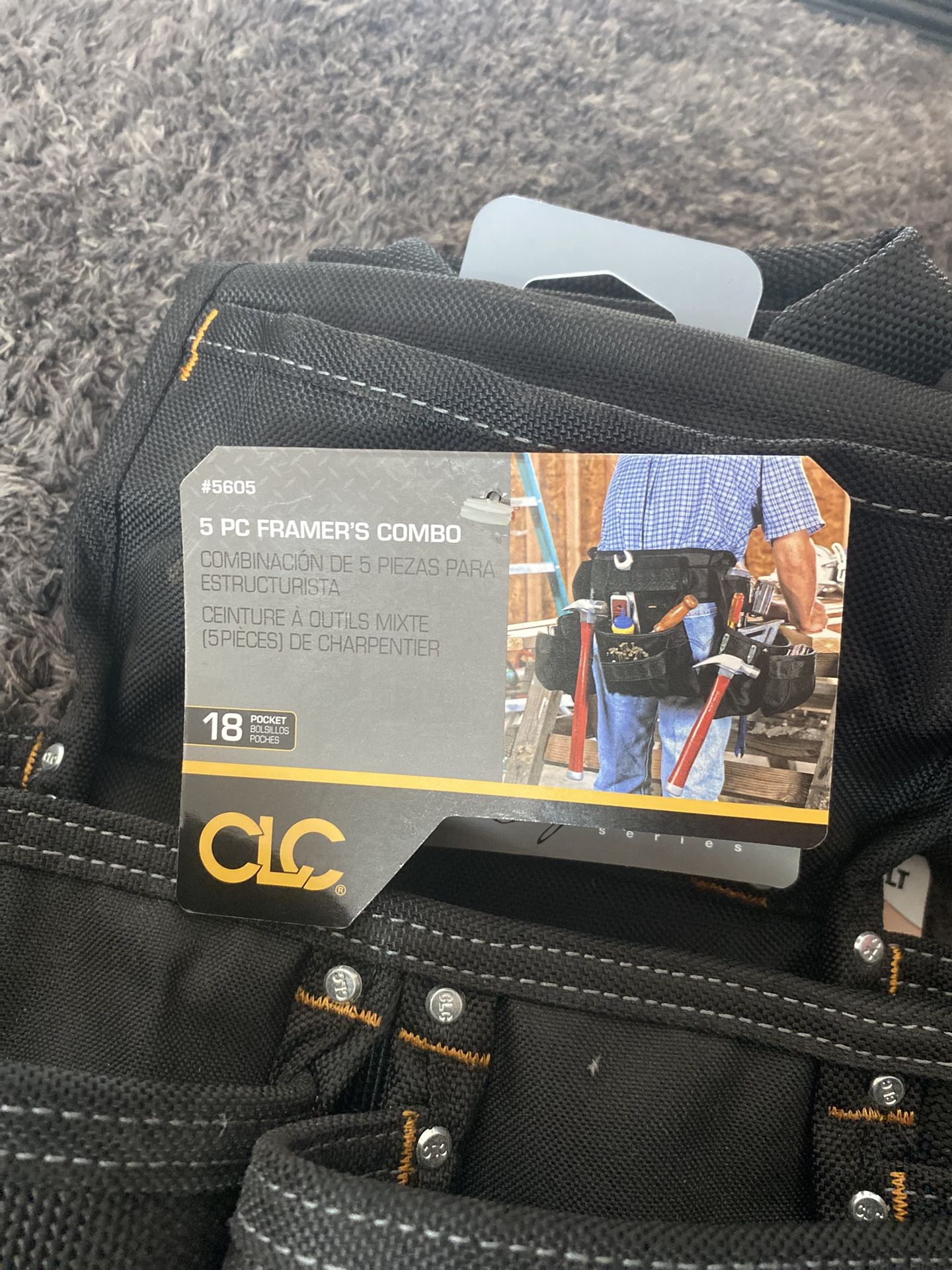 Brand New Tool Belt