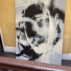 Abstract Wall Art 
