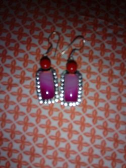 925 Silver Earrings