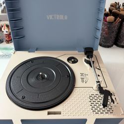 Record Player