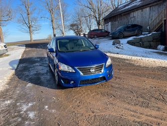 2015 Nissan Sentra