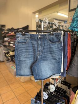 Wranglers Women High Rise Denim Shorts