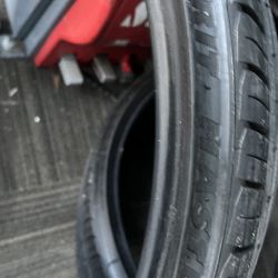 2 Used Tires 275-25-26