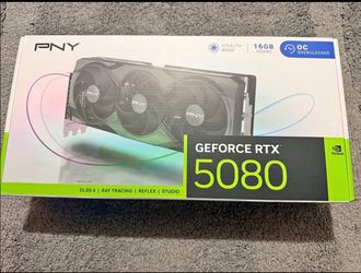 PNY GeForce RTX 5080 Ti 16GB GDDR7