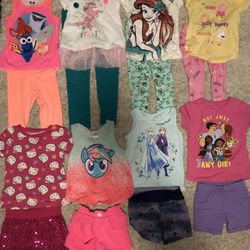 Girls Character Outfits 