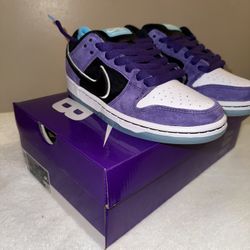 NIKE SB DUNK LOW (Harley Wilson Collab)