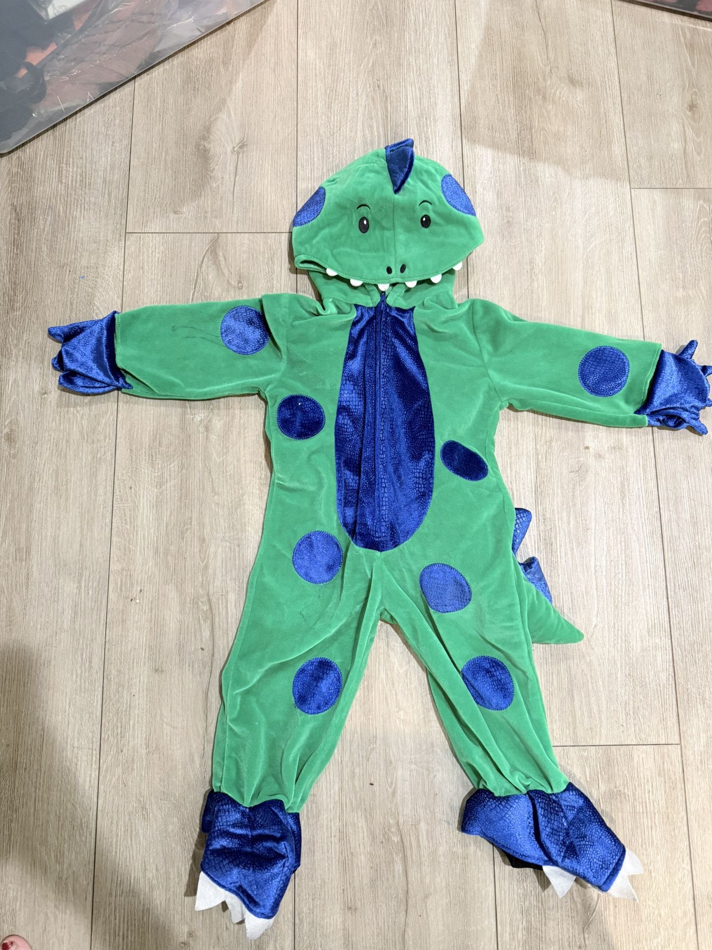 Toddler Dragon Costume 
