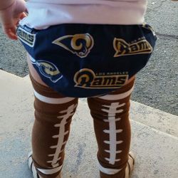 Football leggings