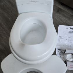 First years potty