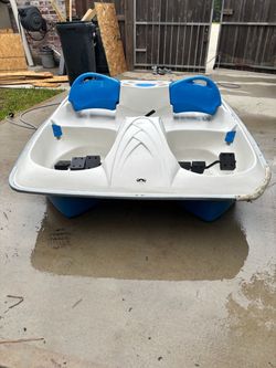 Paddle Boat