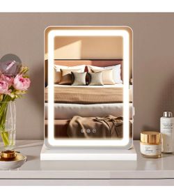 17" x 13" LED Vanity make up mirror