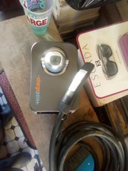 Chargepoint home flex EV station