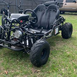 Go Cart 😀